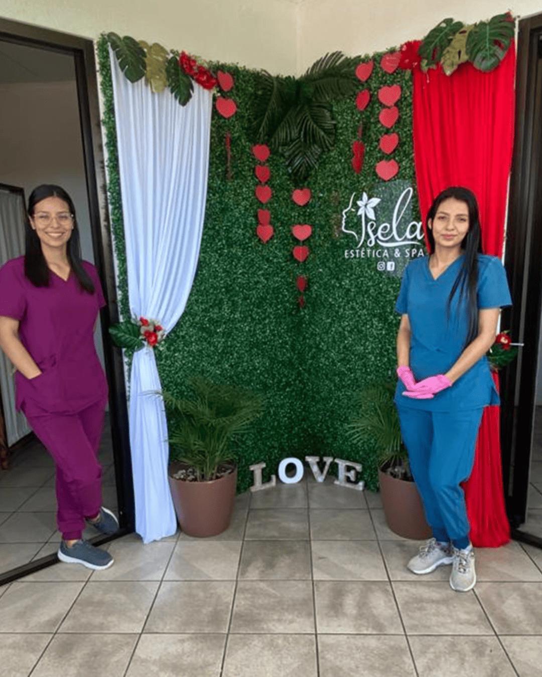 Centro de Bienestar y Belleza Isela